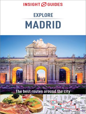 cover image of Insight Guides Explore Madrid